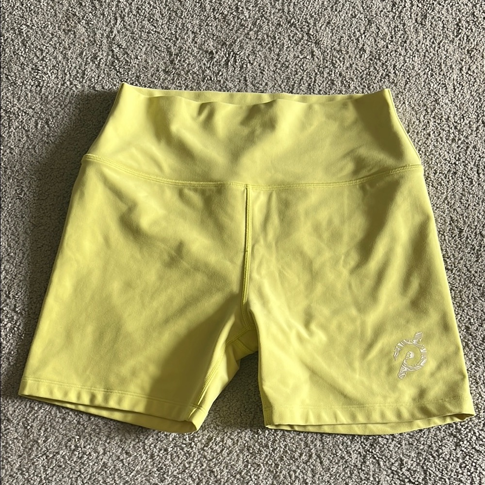Women's Peloton Shorts